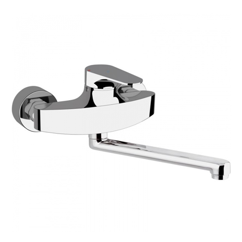 Class Line Eco Wall Mounted Kitchen Tap